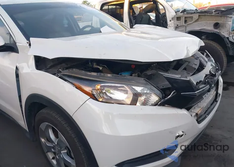 2018 Honda Hr-V Lx from USA, damaged, VIN 3CZRU5H38JM709176